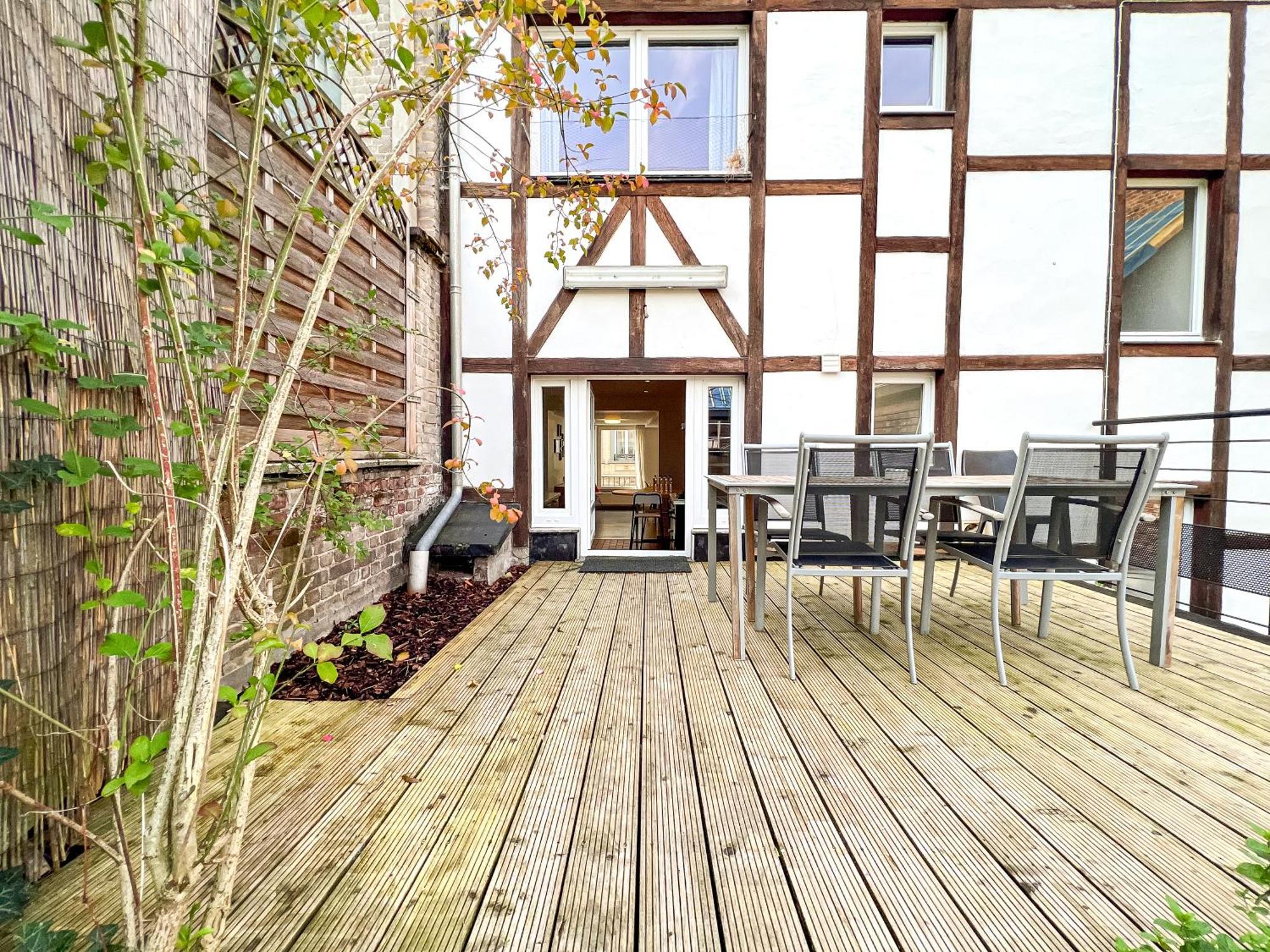 Au Grand Pierrot Apartment Spa Exterior photo